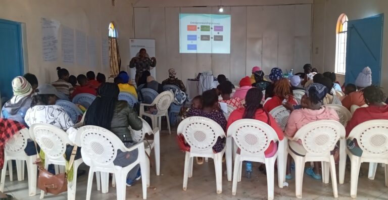 Training The Community
